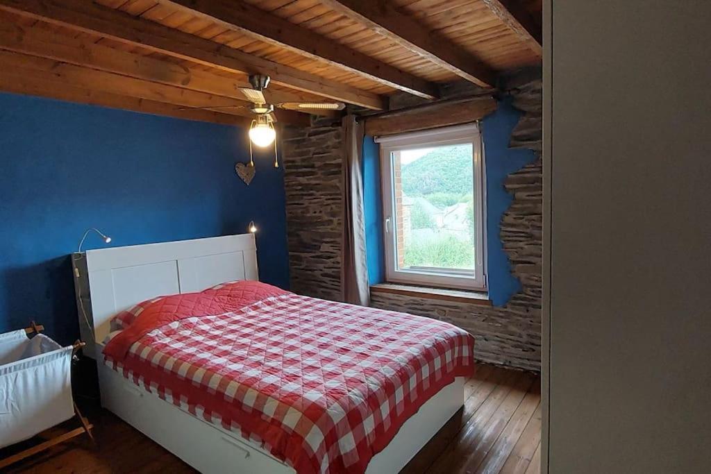 L'Ardoisiere: Jolie Maison Ardennaise. Villa Alle Exterior photo