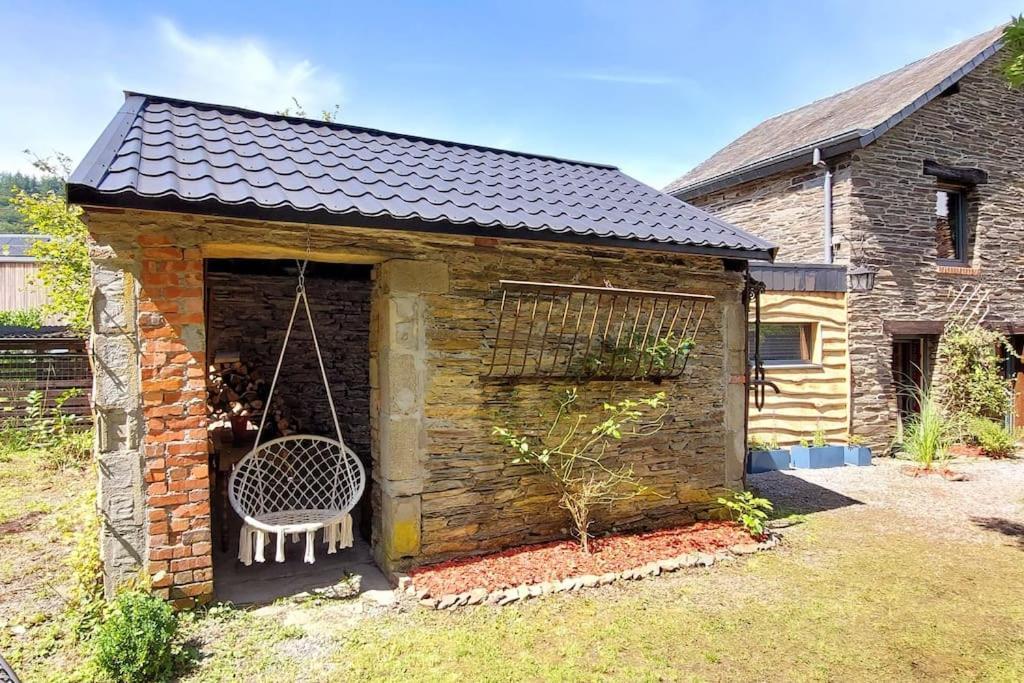 L'Ardoisiere: Jolie Maison Ardennaise. Villa Alle Exterior photo
